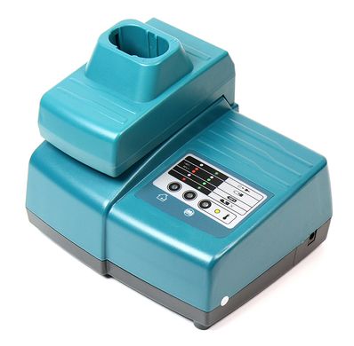 Зарядное устройство PowerPlant для шуруповертов и электроинструментов MAKITA GD-MAK-CH01 (TB920464)