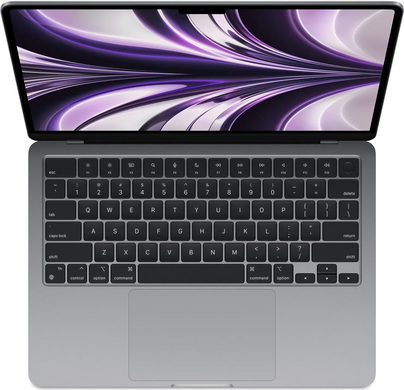 Ноутбук Apple MacBook Air 13.6" M2 Space Gray 2022 (MLXW3) (Витринный образец B)