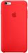 Чохол Original Soft Case iPhone 6 Plus Rose Red