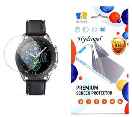 Захисна плівка Drobak Hydrogel для Samsung Galaxy Watch 5 40mm (2 шт.) (313194)