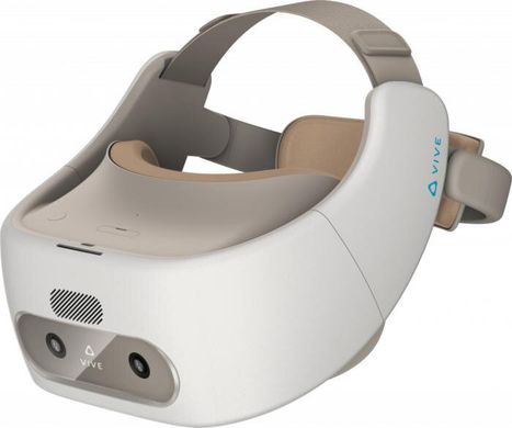 Шлем виртуальной реальности HTC VIVE Focus White (99HANV018-00)