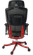 Комп'ютерне крісло для геймера GT Racer X-626 Gray/Red