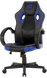 Крісло GT Racer X-2752 Black/Blue