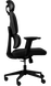 Офісне крісло для керівника GT Racer B-531 Black