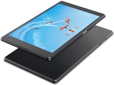 Планшет Lenovo TAB4 8 Plus Wi-Fi Black (ZA2E0122UA)