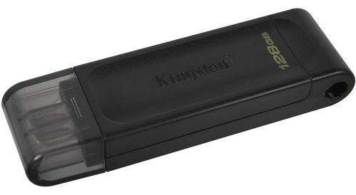 Флешка Kingston DT70 128GB Type-C USB 3.2 (DT70/128GB)