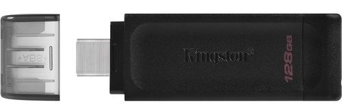 Флешка Kingston DT70 128GB Type-C USB 3.2 (DT70/128GB)