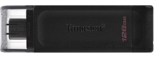 Флешка Kingston DT70 128GB Type-C USB 3.2 (DT70/128GB)