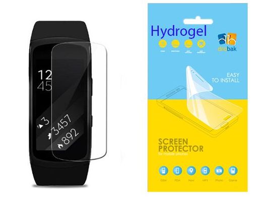Захисна плівка Drobak Hydrogel для Samsung Galaxy Fit2 (2 шт) (313138)