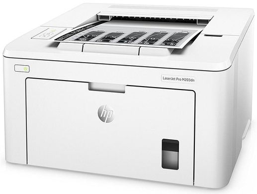 Лазерний принтер HP LJ Pro M203dn (G3Q46A)