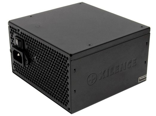 Блок питания XILENCE XN089 850W (XP850MR11)