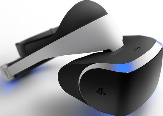 Очки виртуальной реальности PlayStation VR (Camera + VR Worlds)