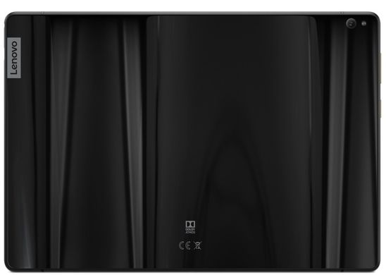 Планшет Lenovo Tab P10 LTE 4/64GB Aurora Black (ZA450072UA)