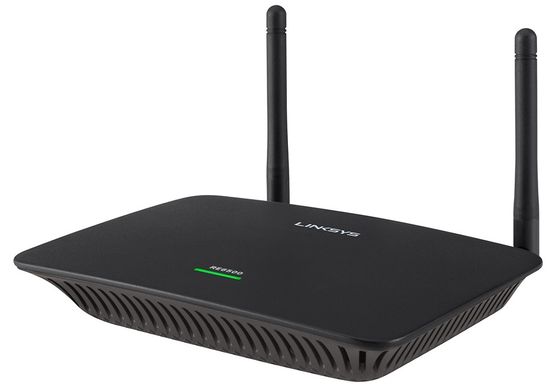 Повторювач Wi-Fi сигналу LINKSYS RE6500 (RE6500-EJ)