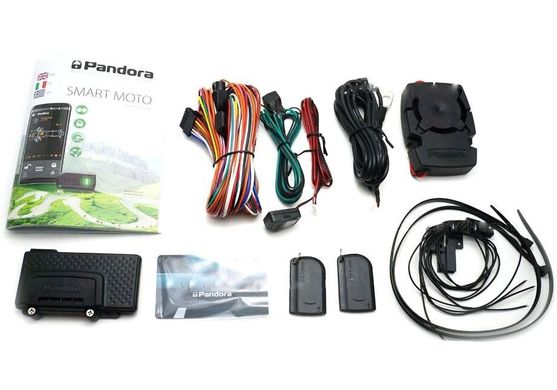 Мотосигналізація Pandora SMART MOTO DXL-1200L з сиреною