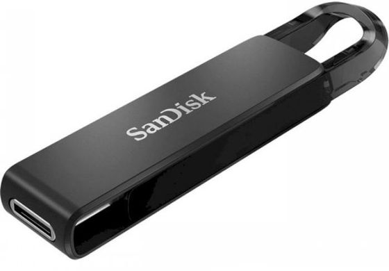 Флешка SanDisk USB 3.1 Ultra Type-C 64Gb (SDCZ460-064G-G46)