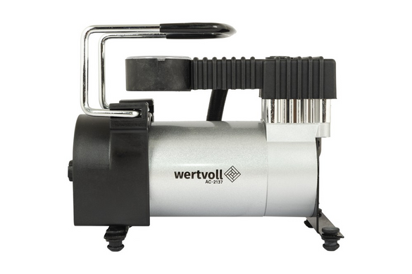 Автомобільний компресор Wertvoll AC-2137
