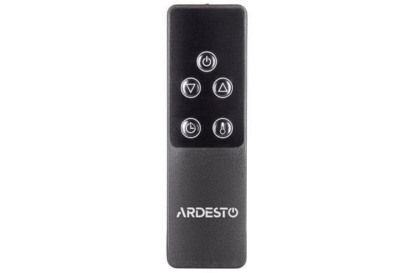 Обігрівач інфрачервоний Ardesto IH-2500-Q1S + ніжка IH-TS-01