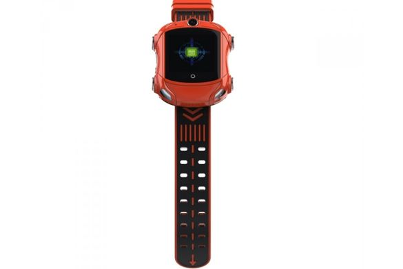 Детские смарт часы GoGPS ME X01 Orange (X01OR)