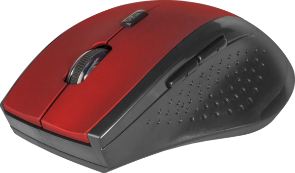 Мышь Defender Accura MM-365 Wireless Red