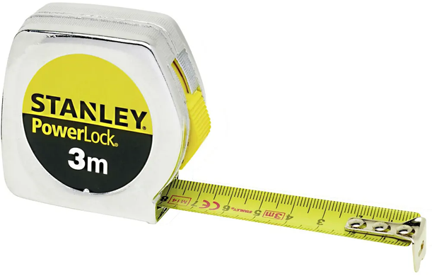 Рулетка Stanley 0-33-238 3 м