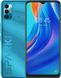Смартфон TECNO Spark 7 (KF6n) 4/128GB NFC Morpheus Blue (4895180766442)