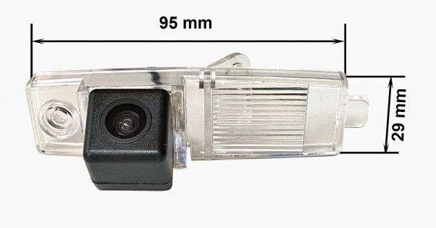 Камера заднього виду Prime-X CA-9815 Toyota, Lexus