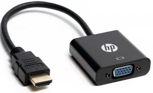 Адаптер-переходник HP HDMI - VGA (DHC-CT500)