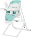 Стул-качели Carrello Triumph CRL-10302 Turquoise/Mint Green MOQ