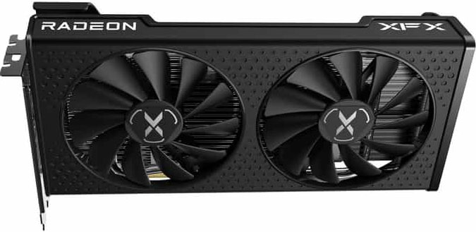 Відеокарта XFX Radeon RX 6600 Speedster SWFT 210 (RX-66XL8LFDQ)
