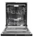Посудомийна машина Ventolux DW 6014 6D Led