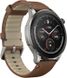 Смарт-часы Amazfit GTR 4 Vintage Brown Leather (955545)