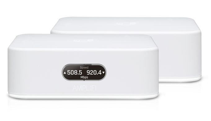 Wi-Fi роутер Ubiquiti AmpliFi Instant (AFI-INS-R)