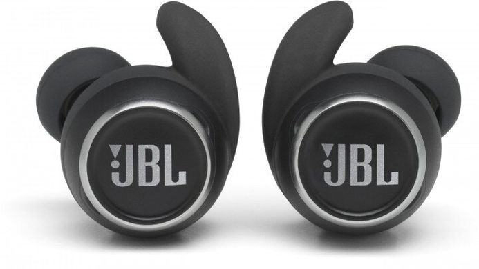 Наушники JBL Reflect Mini NC Black (JBLREFLMININCBLK)