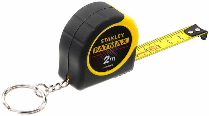 Рулетка вимірювальна Stanley FATMAX FMHT1-33856
