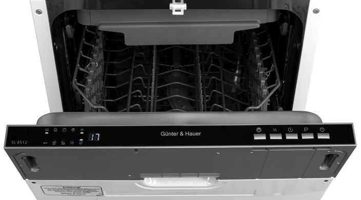 Посудомийна машина Gunter&Hauer SL 4512