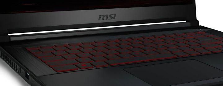 Ноутбук MSI GF63 Thin 11UD (GF63 11UD-213XPL)