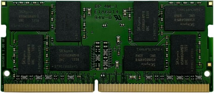Оперативна пам'ять Atria 16 GB SO-DIMM DDR4 2666 MHz (UAT42666CL19SK1/16)