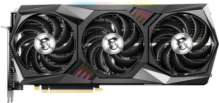 Видеокарта MSI PCI-Ex GeForce RTX 3080 Ti Gaming X Trio 12GB GDDR6X (384bit) (1770/19000) (HDMI, 3 x DisplayPort) (RTX 3080 Ti GAMING X TRIO 12G)