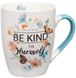 Чашка Ardesto Kindness, 330 мл, фарфор (AR3439)