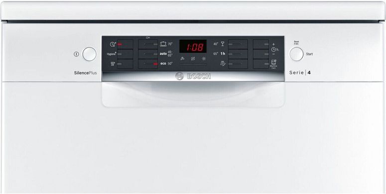 Посудомийна машина Bosch Solo SMS46KW01E
