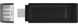 Флешка Kingston DT70 128GB Type-C USB 3.2 (DT70/128GB)