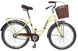 Велосипед Titan Verona Чехія 2021 26" 18" кремовий (26TWCT21-003647)