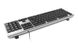 Клавиатура REAL-EL 507 Standard Silver USB