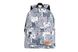 Рюкзак для ноутбука 2Е TeensPack Cats Grey (2E-BPT6114GC)