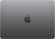 Ноутбук Apple MacBook Air 13.6" M2 Space Gray 2022 (MLXW3) (Вітринний зразок B)