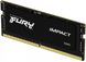 Оперативна пам'ять Kingston FURY 32 GB SO-DIMM DDR5 5600 MHz Impact (KF556S40IB-32)