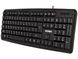 Клавіатура GREENWAVE KB-ST-104 Black, USB (R0014215)