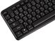 Клавіатура GREENWAVE KB-ST-104 Black, USB (R0014215)