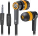 Навушники Defender Pulse 420 Black/Orange (63420)